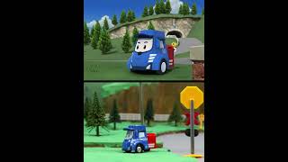 ¡Salvenme robocarpoliespañol shorts [upl. by Imrots221]