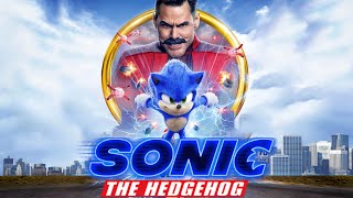 Sonic the Hedgehog Full Movie 2020  Ben Schwartz Jim Carrey Tom Butler  Facts amp Review [upl. by Anrim]