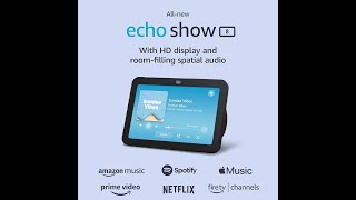 Echo Show 8 3rd Gen 2023 Review The Ultimate Smart Display  With Spatial Audio Smart Home Hub [upl. by Shaefer]