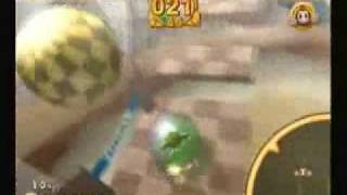 Super Monkey Ball 2 Walkthrough Story Mode Part 6 [upl. by Annahael]