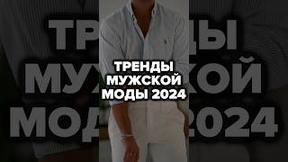 Тренды Мужской Моды 2024 александрсамсонов мода тренды стильныемужчины мужскойстиль [upl. by Enirahtac617]