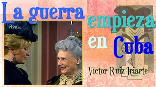 La guerra empieza en Cuba  Teatro  Estudio 1 TVE [upl. by Thamos692]