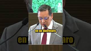 PRESENTAN PROCEDIMIENTO DE JUICIO POLÍTICO CONTRA FELIPE FERNANDO MACÍAS OLVERA [upl. by Katushka]