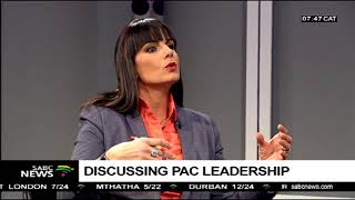 Discussing PAC leadership Part 1 [upl. by Templas]