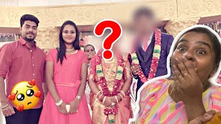 Attending My Husbands EXGIRLFRIEND’s MARRIAGE 💔🥺  Most Emotional Video 😭  Allu Loves Priya [upl. by Eenahpets285]