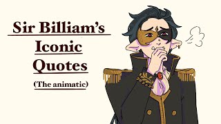 Sir Billiams iconic quotes  Tales from the SMP Animatic [upl. by Niwrad]