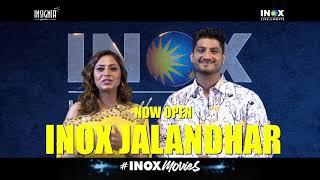 Experience Surkhi Bindi In Our Newest Edition INOX Jalandhar [upl. by Trebmal]