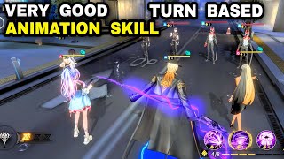 Top 11 Best Turn based games RPG with VERY GOOD SKILL ANIMATION [upl. by Helman]