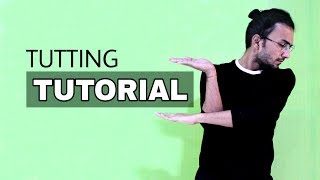 Tutting Tutorial 🙌 Lesson 3  Yashdeep Malhotra  Beginners Tutting Dance [upl. by Kcirdlek]