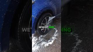 Satisfying Car Detailing ASMR🏆shorts asmr Detailing [upl. by Seiuqram]