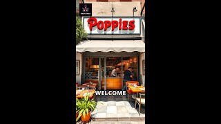 Discover Poppies A Culinary Delight [upl. by Auqinehs]