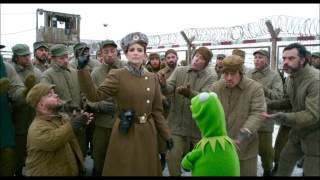 Muppets Most Wanted OST  03 The Big House WLyrics [upl. by Shanks]