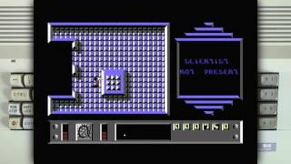 Parallax on a Commodore 64 [upl. by Letta996]