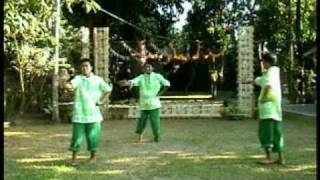 Philippine Folk Dances  Track 05  Binasuan [upl. by Ramsden871]