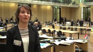 Modell Europa Parlament 2015 [upl. by Rochell]