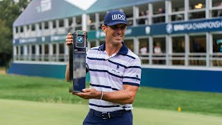 The Winners Story  BMW PGA Championship [upl. by Yahsed]