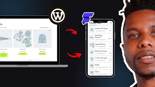 🔴 Como convertir una página web en APP  de WordPress y WooCommerce a Aplicación [upl. by Atnahs879]