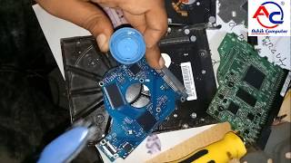 Repair hard disk drive step by step  Bangla [upl. by Nyrad618]