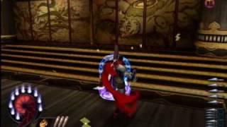 PS2 Shinobi Stage8B Final Boss [upl. by Esinnej]