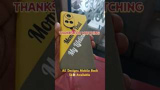 All Designs Mobile Skin shortvideo mobileskin trending viral ytshorts viralshorts [upl. by Reichert]