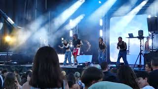 Figa Flawas Xalalà 180724 Talarn Music Esperience Talarn Pallars Jussà [upl. by Nonnek]