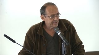 Terms of Media II Actions Conference  Animate  Bernard Stiegler [upl. by Nurav484]