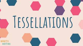 What Is A Tessellation In Math [upl. by Eseyt]