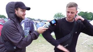 Knaldekongen på Roskilde 2017  Roskilde Festival [upl. by Atnek]