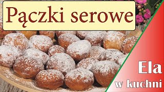 Paczki serowe [upl. by Gausman100]