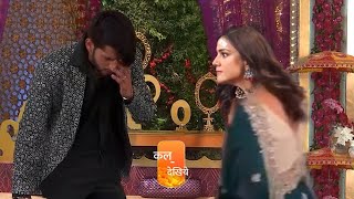 Preeta Slap Shourya After Memory Back amp Support Palki  KUNDALI BHAGYA  UPCOMING TWIST [upl. by Anirol300]