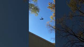 Chiefs Versus Broncos Flyover [upl. by Etnad479]