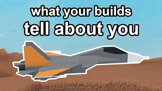 What your builds tell about you plane crazy part 2 [upl. by Ailime387]