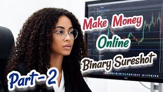 Binary SureShot Signals  IQ options Free Binary Signalsbinaryoptions binarysignals [upl. by Aicitel991]