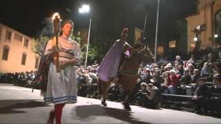 Processione del giovedì Santo a Mendrisio [upl. by Pond720]