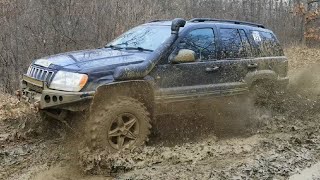 Jeep Grand Cherokee WJ 47 V8 HO Off Road [upl. by Eussoj188]