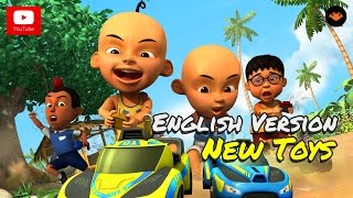 Upin amp Ipin  New Toys English VersionHD [upl. by Keily]