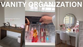 Vanity Organization 🎀🪞 TikTok compilation [upl. by Cleave]