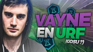 ARURF  JE DETRUIS MES ADVERSAIRES AVEC VAYNE [upl. by Airdnalahs]