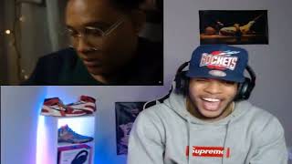 CORDAE x EMINEM  PARABLES REMIX REACTION [upl. by Tiffa994]