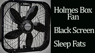 BEST FAN NOISE Turbo Fan with BLACK SCREEN  SLEEP FAST [upl. by Hyacintha]