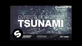 DVBBS amp Borgeous  Tsunami Radio Edit [upl. by Nareik78]