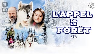 Lappel de la forêt  Film complet HD en français Comédie Enfant Famille [upl. by Tressia]