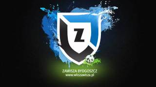 Zawisza Bydgoszcz  Kibica Serce [upl. by Young137]