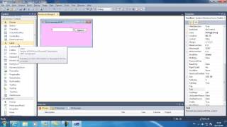 Visual Basic 2010 Tutorial 2  Multiple Forms [upl. by Esialb452]