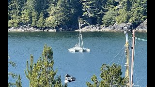 2022 Vancouver Island Solo Circumnavigation Pt 9 [upl. by Pfister]