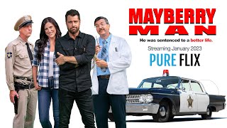 Mayberry Man Trailer 2 Brett Varvel Allan Newsome Rik Roberts Ashley Elaine [upl. by Queri]