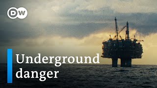 Ticking time bombs  What risk do abandoned oil and gas wells pose  DW Documentary [upl. by Attlee]