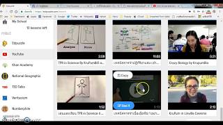 การใช้ Edpuzzle สร้างคำถามในคลิปวิดีโอ [upl. by Daffodil]