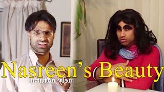 Nasreens Beauty  Desi Tv Entertainment  ST1R [upl. by Truc]