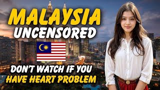 LIFE IN MALAYSIA The Most Underrated Country in Southeast Asia [upl. by Maltz703]